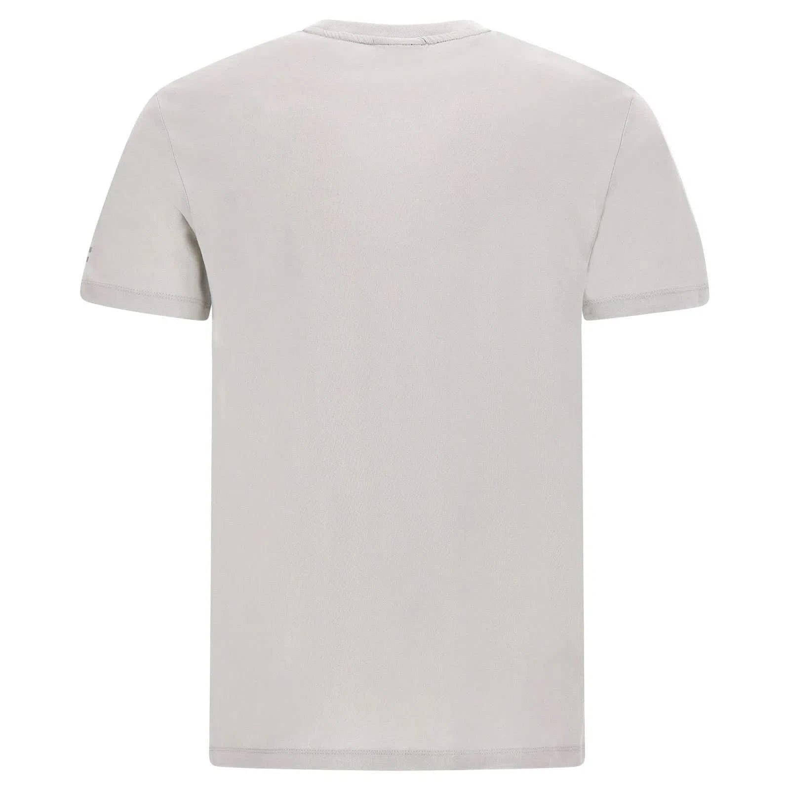 Men's Freddy Logo T Shirt - Light Grey - Image 6